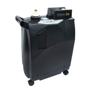535D DeVilbiss 戴爾貝斯iFill灌氣式氧氣機 535D