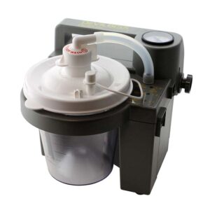 7305P-T DeVilbiss 戴爾貝斯蓄電式抽痰機(交直流電兩用) 7305P-T