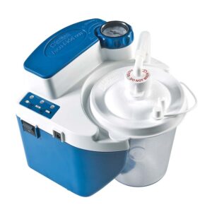 7314P-D DeVilbiss 戴爾貝斯蓄電式抽痰機 靜音款(交直流電兩用) 7314P-D