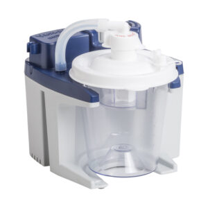 DeVilbiss 戴爾貝斯蓄電式抽痰機-靜音款(鋰電池-交直流電兩用) 7325P-T