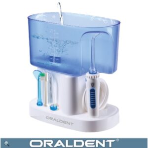 ORALDENT 歐樂登 進階款 多功能高壓脈衝式沖牙機 HP-80 贈保健牙刷一支