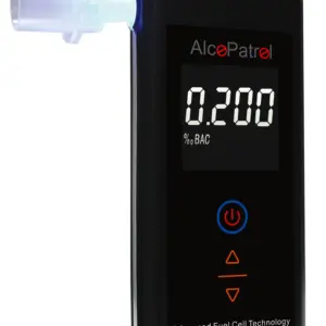 專業型酒精呼氣檢測儀 AP012