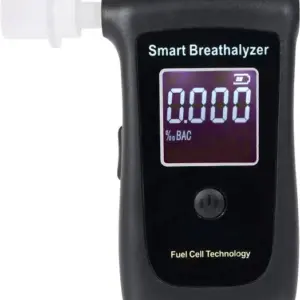 個人檢測用酒測器 AT010
