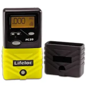 美國Lifeloc FC20警用級酒精測試器