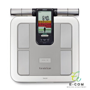 OMRON歐姆龍 體重體脂肪計 HBF-375