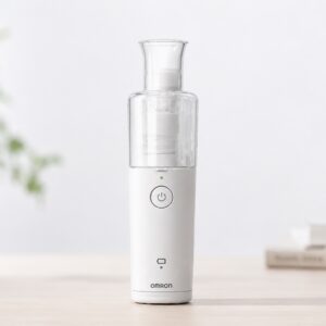 OMRON歐姆龍 網眼式噴霧治療器 NE-U100