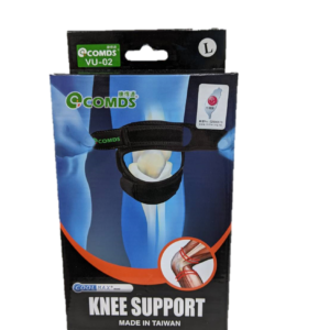 康得適 COMDS 雙帶型護膝 VU-02 單支