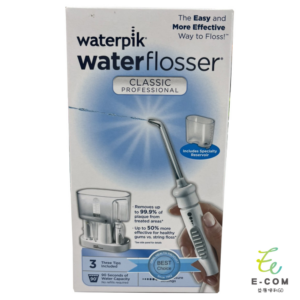 Waterpik 潔碧 經典專業沖牙機 WP-72C