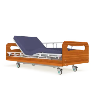 倍愛 BL-BH62 電動三馬達護理床 (附輪)