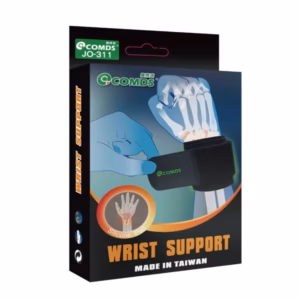 封面 康得適 COMDS U型矽膠護腕 JO-311 單支