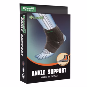 封面 康得適 COMDS X型矽膠護踝 CJ-901 單支