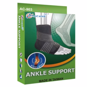 康得適 COMDS 雙側護踝 AC-903 單支