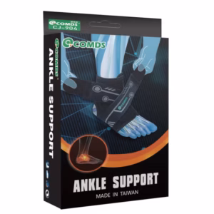 康得適 COMDS 貼紮機能護踝 CJ-904 單支