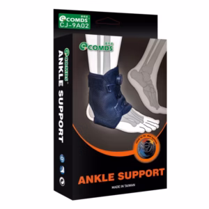 康得適 COMDS 旋鈕式護腳踝 CJ-9A02 單支