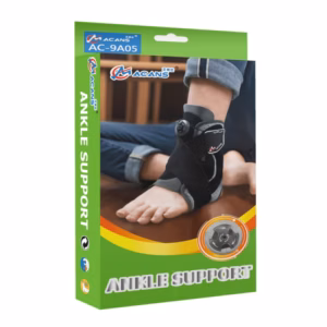 封面 康得適 COMDS 動態旋鈕護踝 AC-9A05 單支