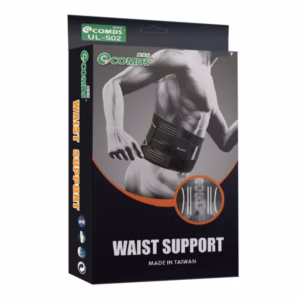 康得適 COMDS 雙軌省力護腰 UL-502