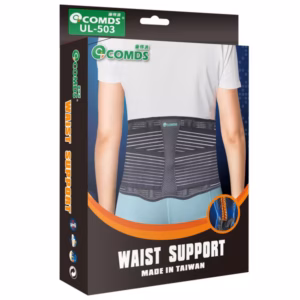 康得適 COMDS 纖薄護腰 UL-503