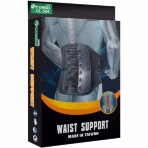 封面 康得適 COMDS 動力滑輪護腰 UL-504