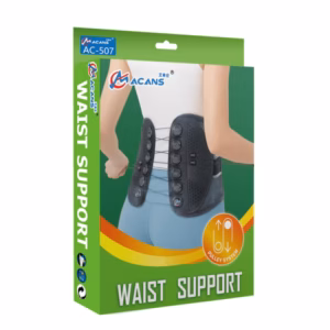 封面 康得適 COMDS 纖薄拉繩護腰 AC-507