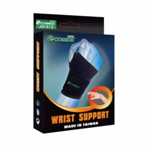 封面 康得適 COMDS Cool Plus 護腕帶 JO-312 單支