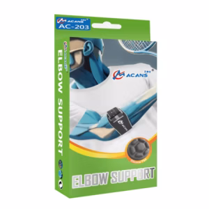 封面 康得適 COMDS 模組化矽膠護肘 AC-203