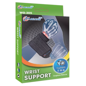 康得適 COMDS 石墨烯科技支撐護腕 WO-305 單支