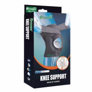 封面 康得適 COMDS X型加壓護膝 VU-01 單支