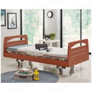 康元 采唐2020 三馬達電動病床 (附輪) 居家用照顧床