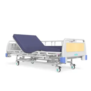 倍愛 BL-BH63 電動三馬達護理床 (附輪)