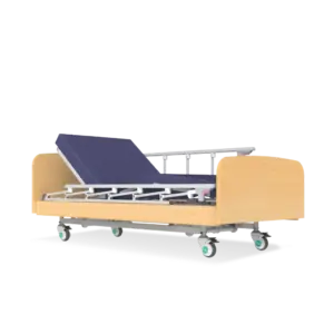 倍愛 BL-BH60 電動三馬達護理床 (附輪)