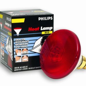 PHILIPS 飛利浦 紅外線燈泡 175W IR-175R-PAR