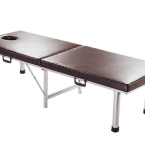 耀宏 YH035-3 鋁合金折疊式診查床（挖洞）高48cm