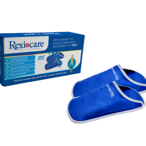 Rexicare 瑞斯 冰敷拖鞋組