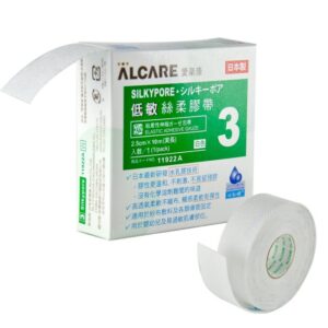 ALCARE 低敏絲柔膠帶