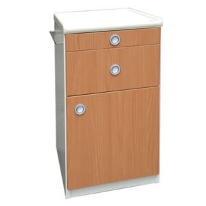 YH016-2 木質紋路ABS床頭櫃