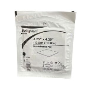 美國 PolyMem 保立美含銀敷料