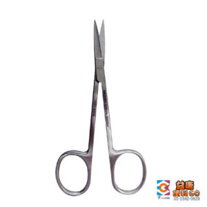 【SIFOTEC 西河醫科】11cm 眼科剪刀-直