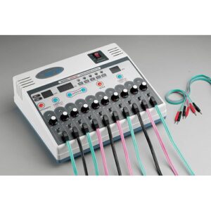D06 慶名 10孔 中頻電刺激器 D06
