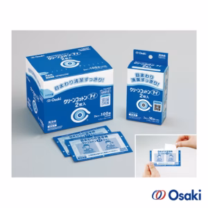 OSAKI 眼部周圍清淨棉 16入 100入