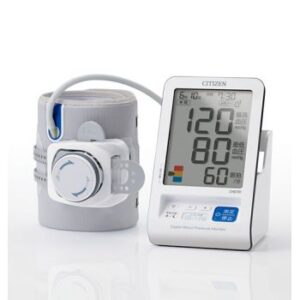 CITIZEN 星辰手臂式電子血壓計CHD701