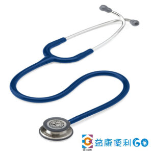 3M™ Littmann® 一般型第三代聽診器 5622海軍藍色,