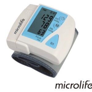 BP-3BU1-3 Microlife 百略醫學手腕式血壓計BP 3BU1-3