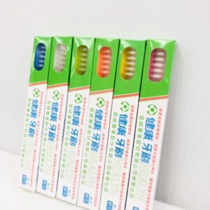健康牌牙刷 成人牙刷