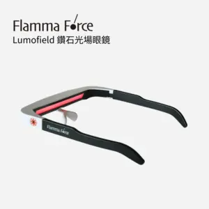 Lumofield 鑽石光場眼鏡 Lumofield Glasses
