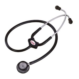 精國 SPIRIT CK-T601P 主治醫師鈦合金雙膜聽診器